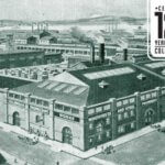 Columbia Steel was located at NW 9th and Johnson in Portland, Oregon, 1904 to 1962.