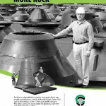 Look for our ad in the August 2015 issue of Canadian Institute of Mining Magazine