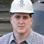 Chris Hagan, Columbia Steel District Manager, Northeastern US