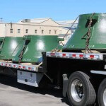 Columbia cone crusher wear parts en route to customer