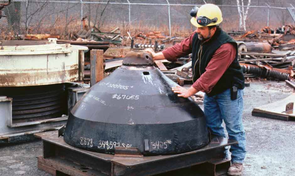 The Dresser Traprock Challenge Columbia Steel Casting Co Inc