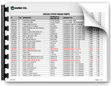Columbia Steel Excess Stock On Sale Now - Jaw Crusher Wear Parts
