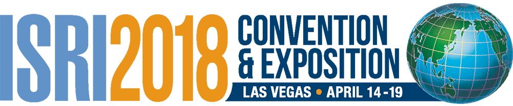 ISRI 2018 Convention & Exposition in Las Vegas, April 14-19