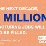Creators Wanted! Manufacturing Day 2021