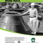 Look for our ad in the June 2016 issue of Pit & Quarry Magazine