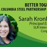 Sarah Kronholm, SLR International Corporation