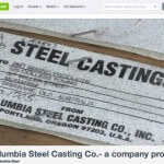 Columbia Steel receives Portland Mayor’s 2012 International Business Award